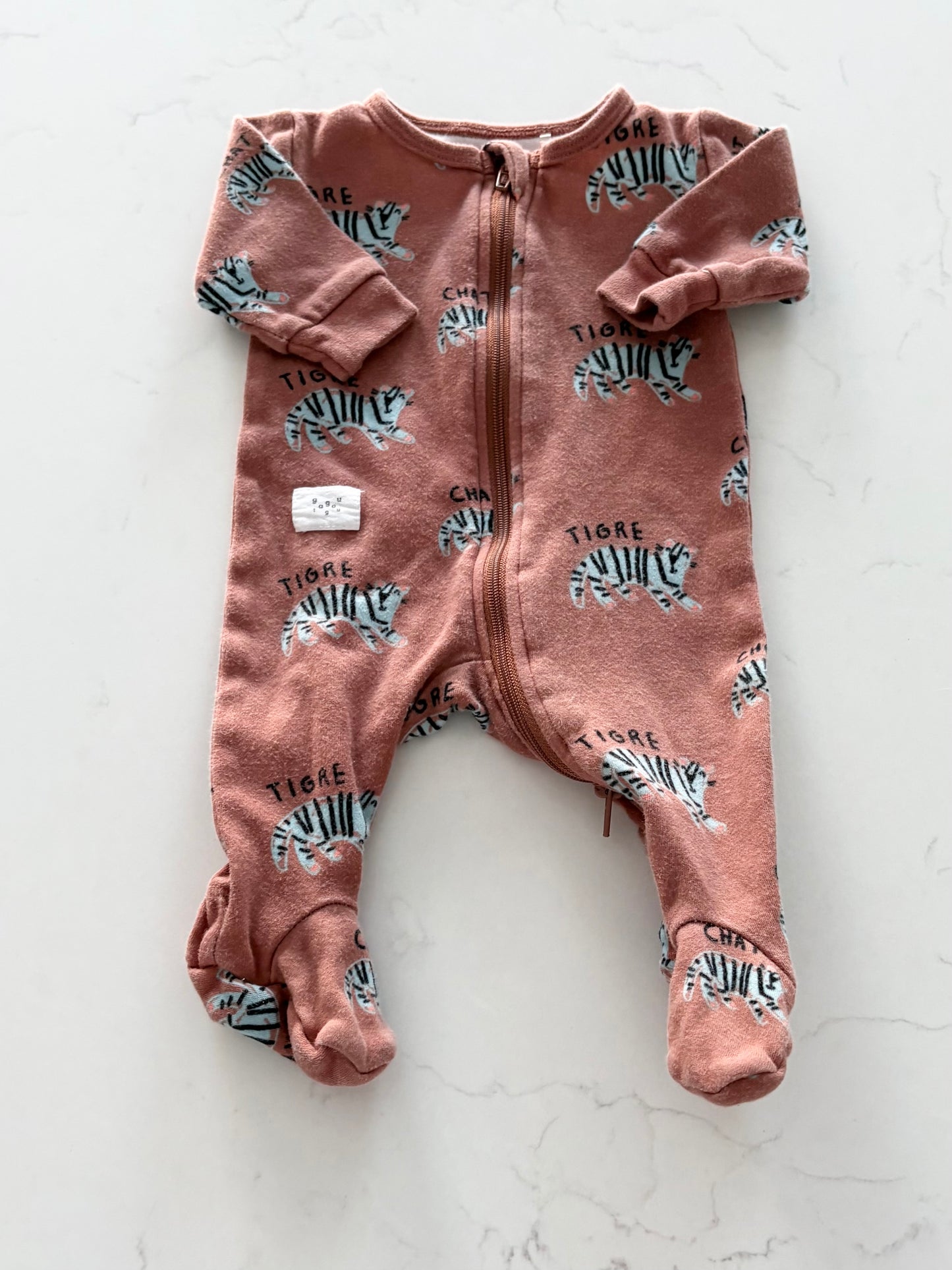 Gagou Tagou-Pyjama-NB