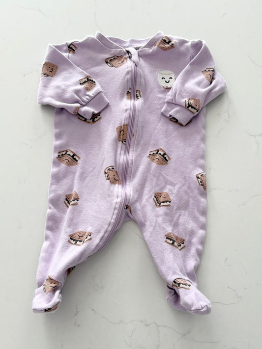 Pekkle-Pyjama-3 mois