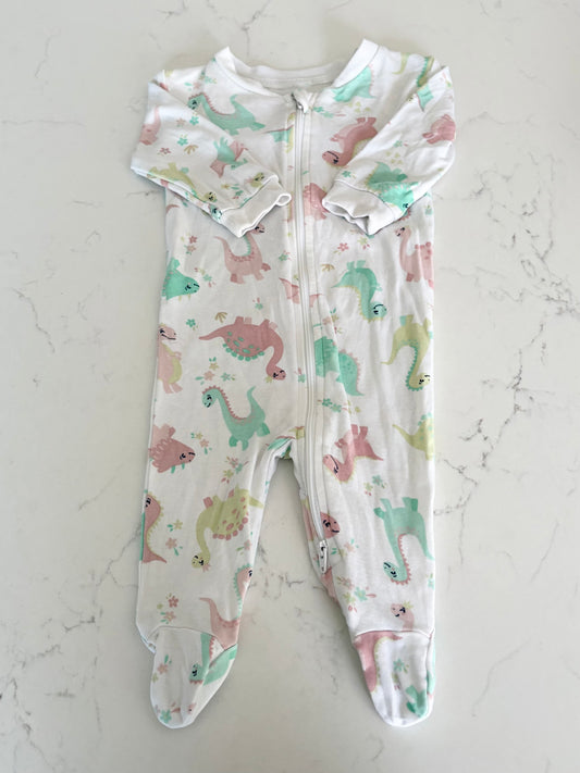 George-Pyjama-0/3 mois