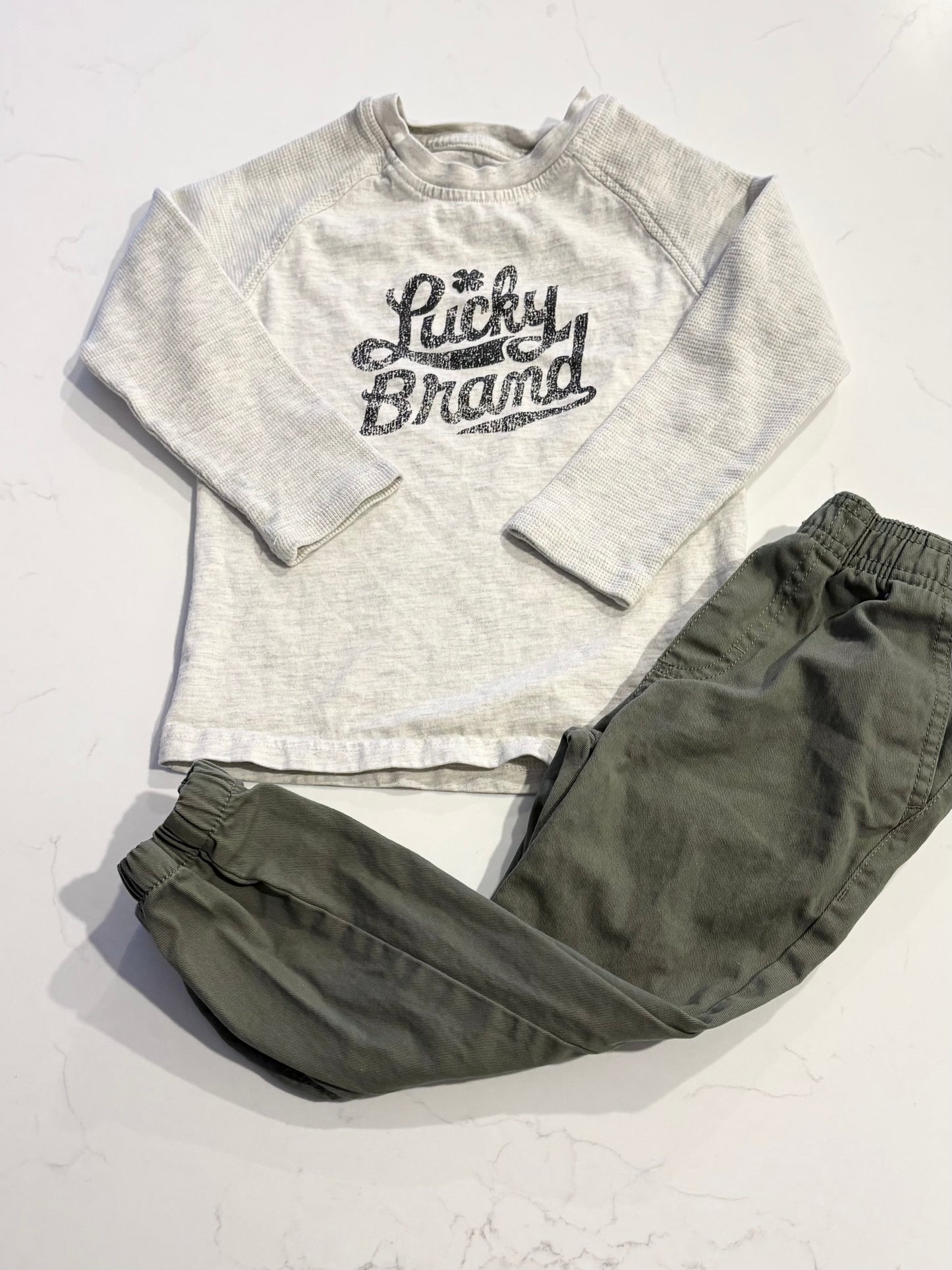 Lucky Brand-Ensemble-4T