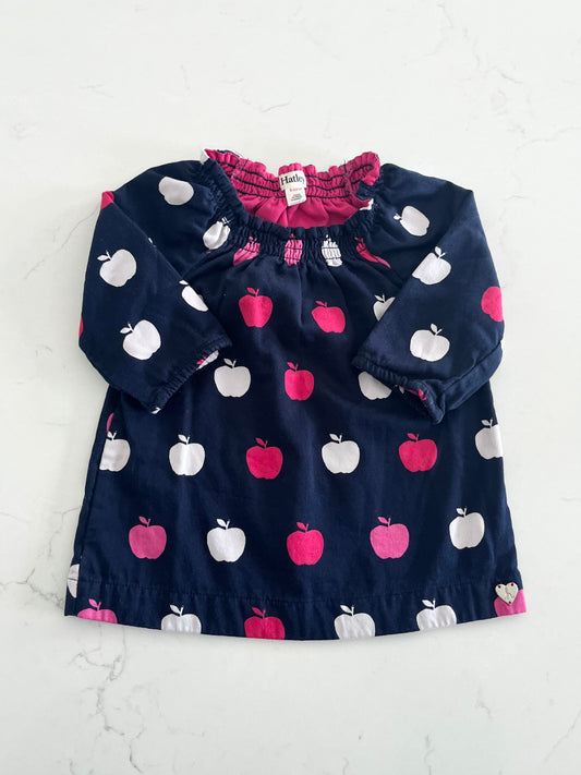 Hatley-Robe-6/12 mois