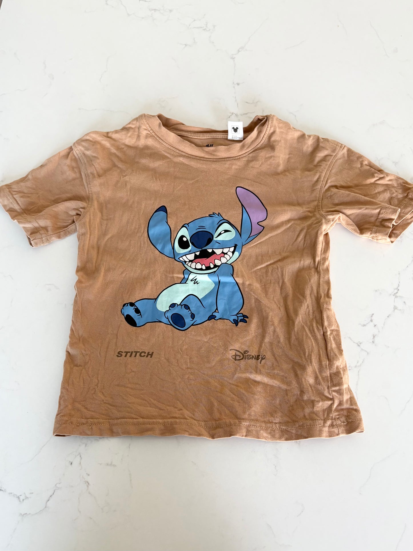 H&M/Disney-T shirt-2/4T