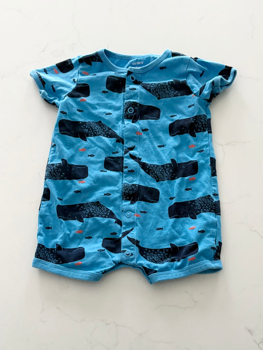 Carters-Barboteuse-9 mois