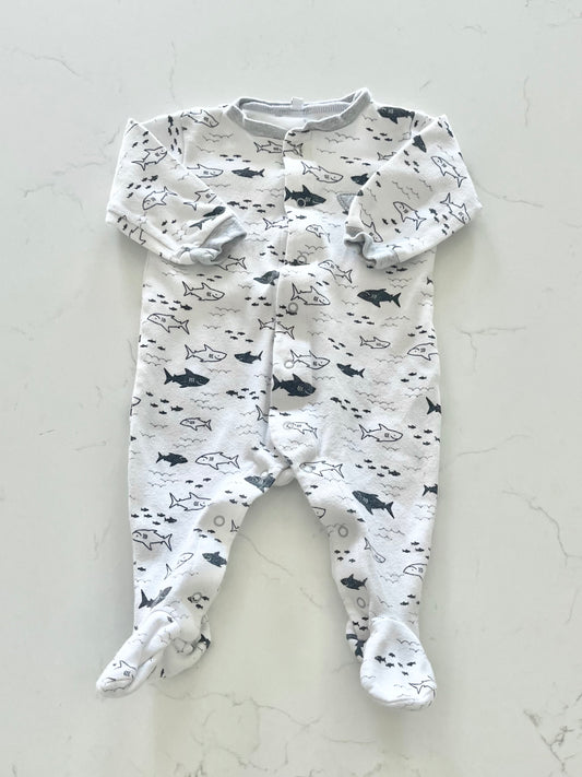 Pekkle-Pyjama-3 mois ( très légère imperfection)