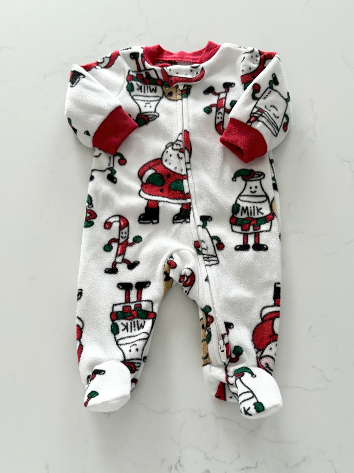 Carters-Pyjama polar-Nb