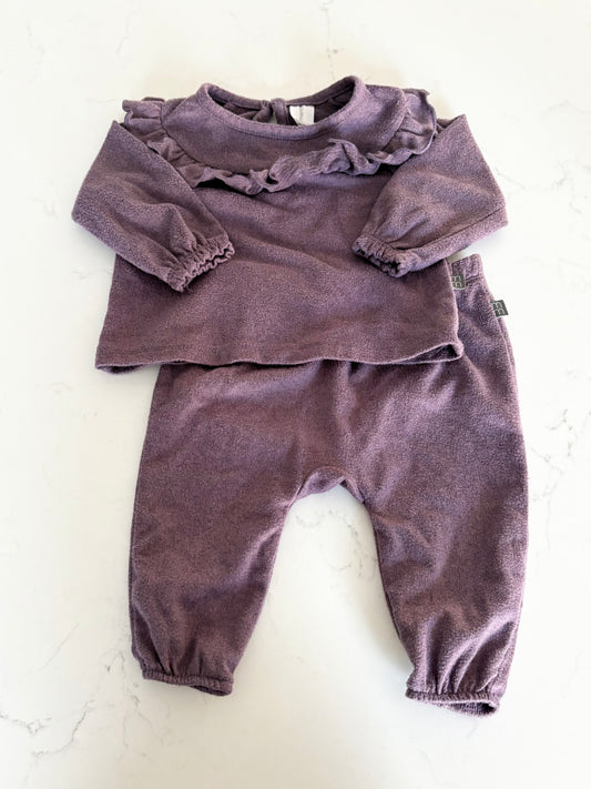 Modern moment-Ensemble-3/6 mois