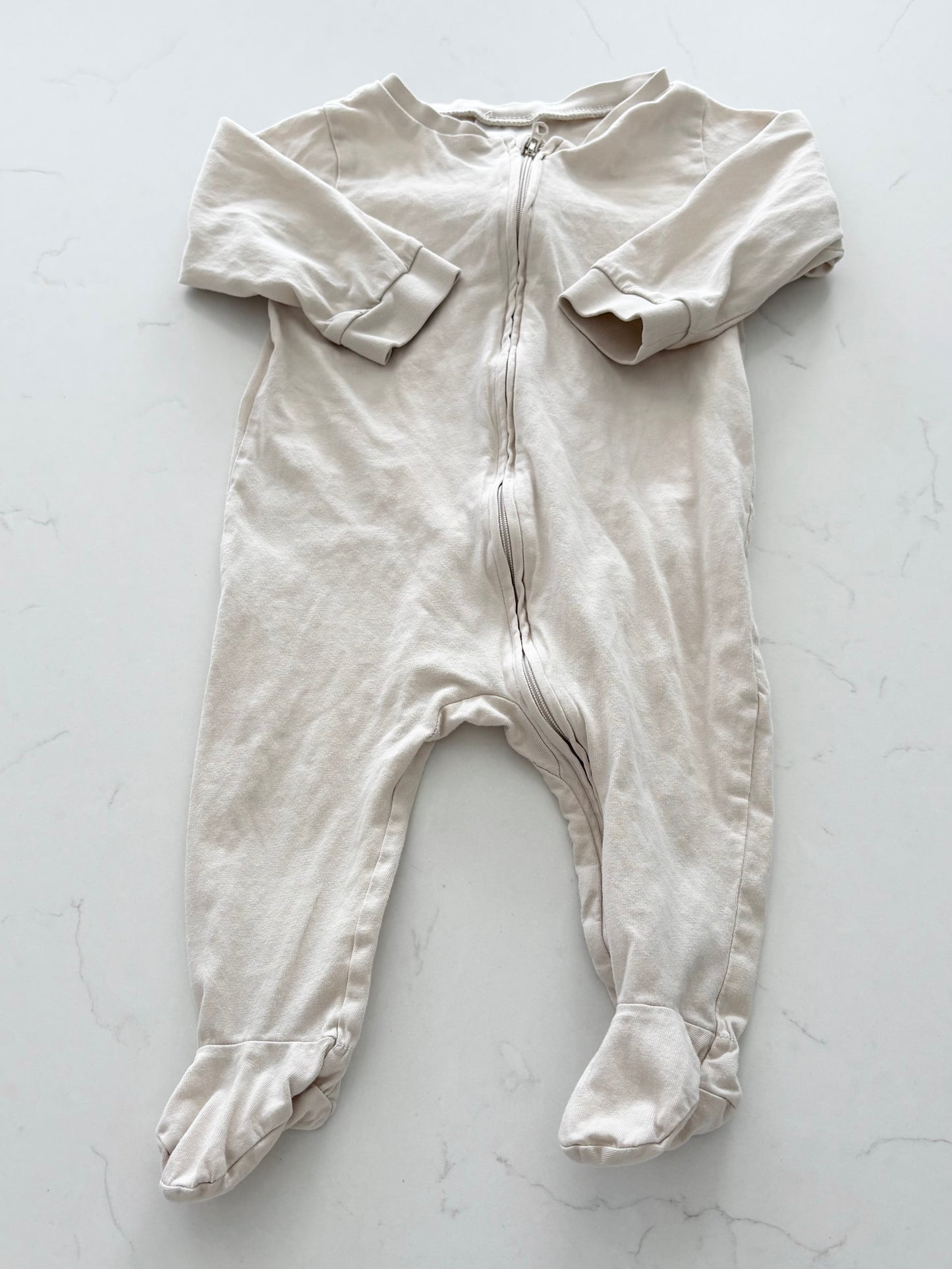 H&M-Pyjama-6/9 mois