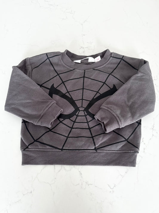 H&M/Marvel-Crewneck-18/24 mois