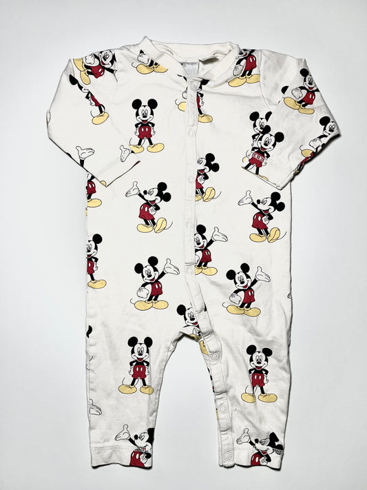 H&M/Disney-Pyjama-4/6 mois