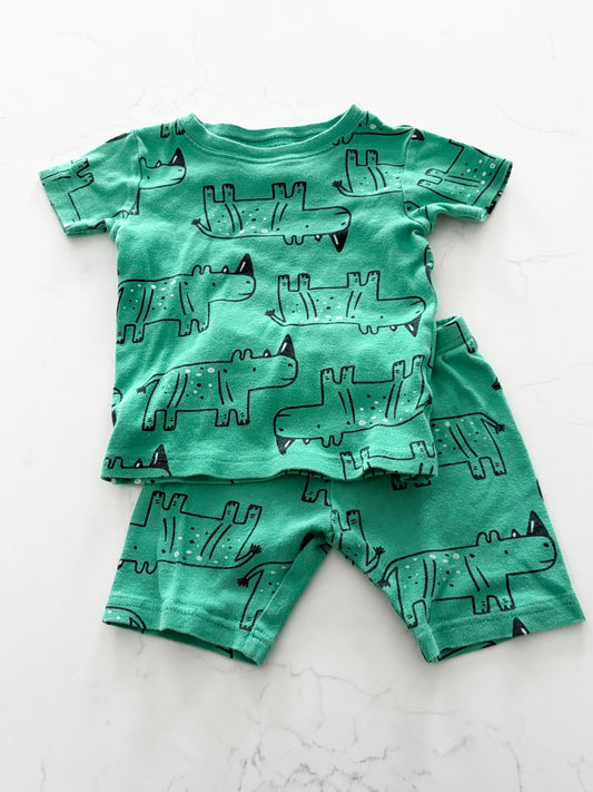 Carters-Pyjama-2T