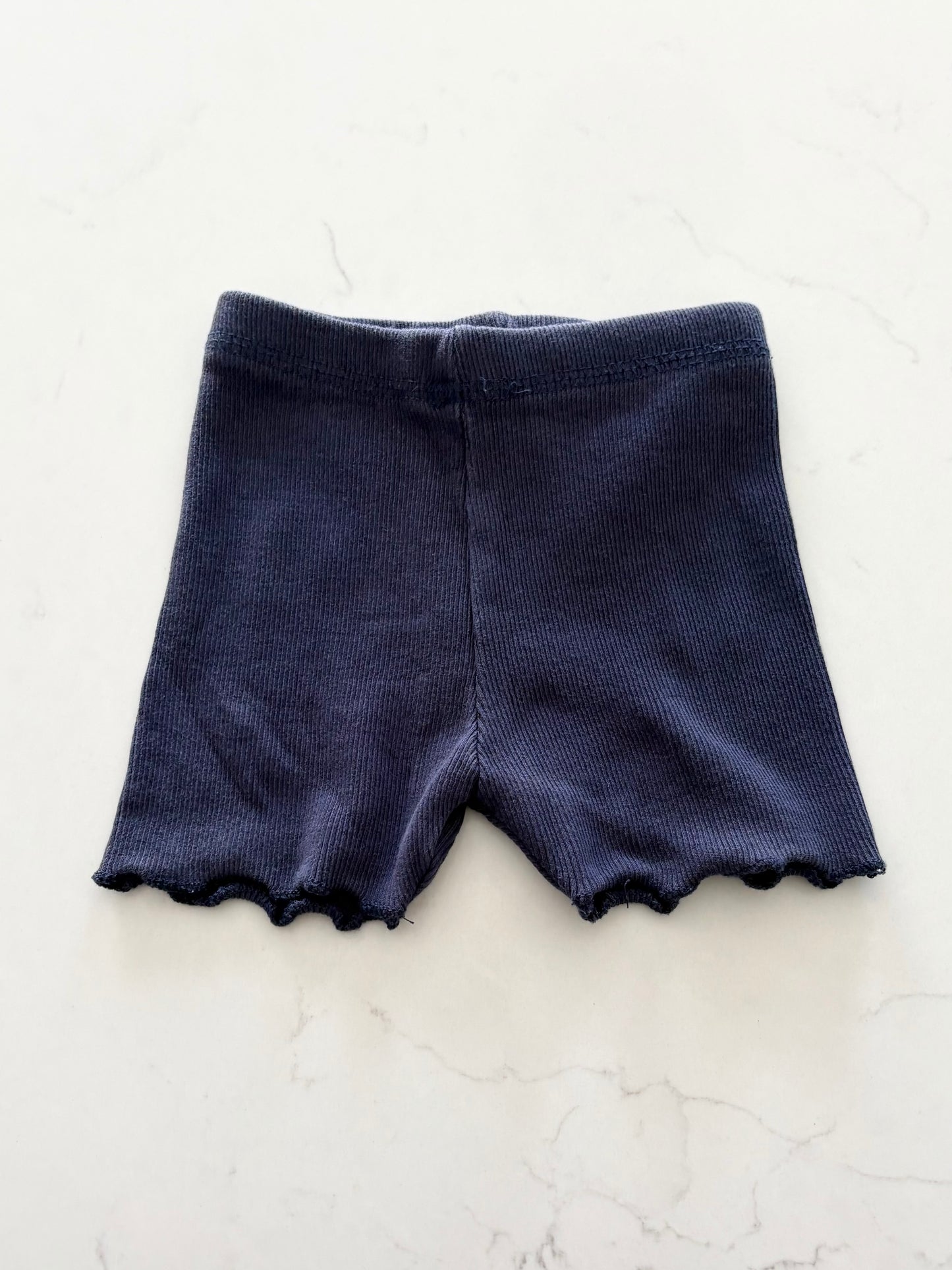 Zara-Biker short-6/9 mois
