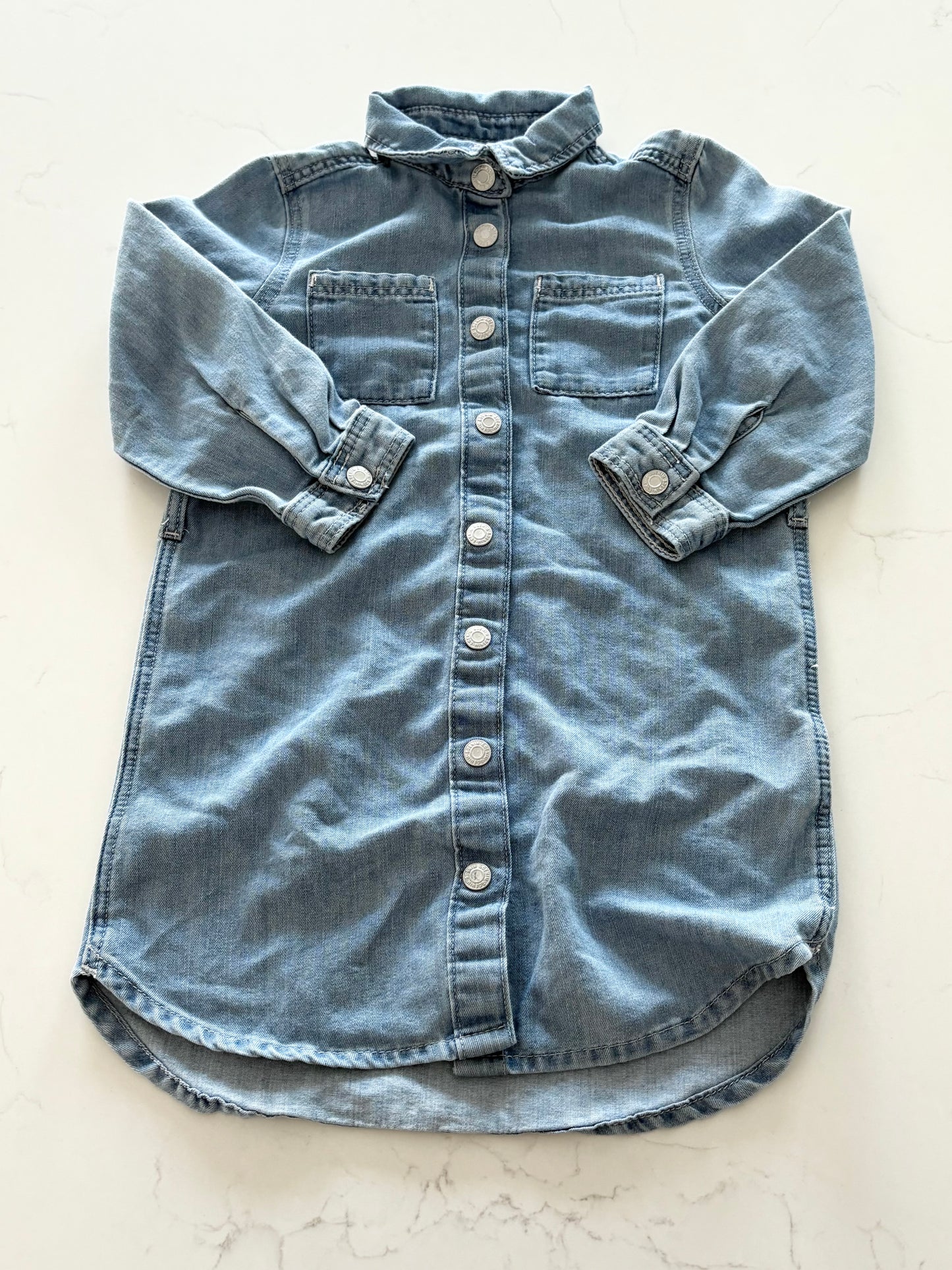 H&M-Robe-3/4T ( manque la ceinture )