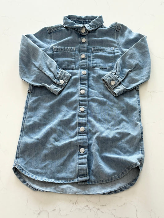H&M-Robe-3/4T ( manque la ceinture )