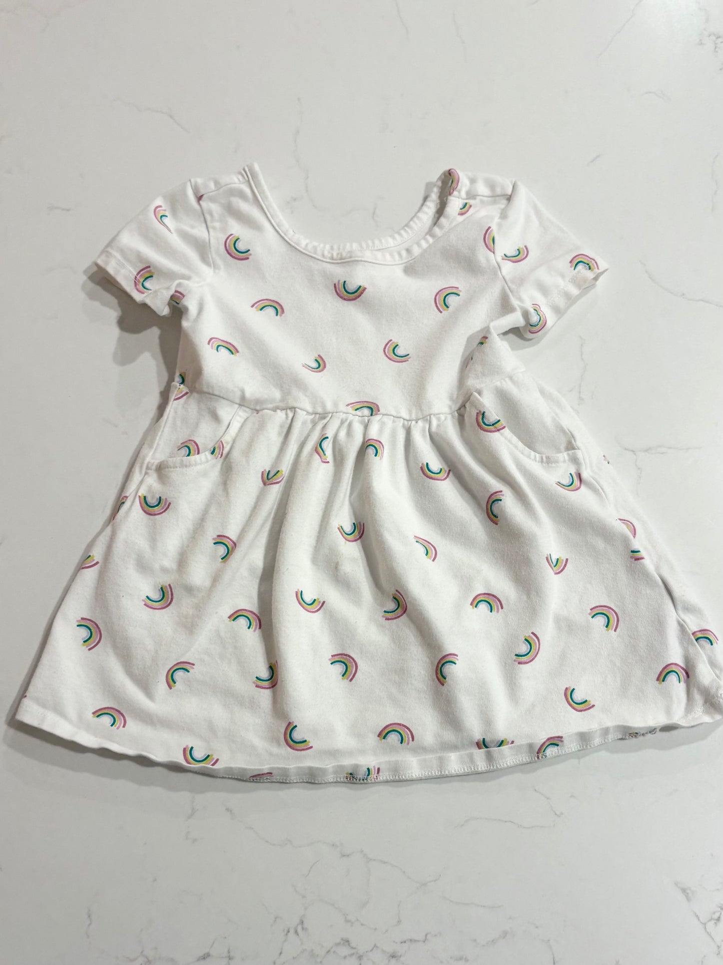 *Imparfait-GAP-Robe-3T