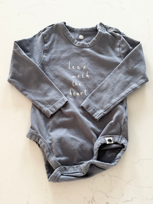 Rise Little Earhtling-Cache  couche-9/12 mois