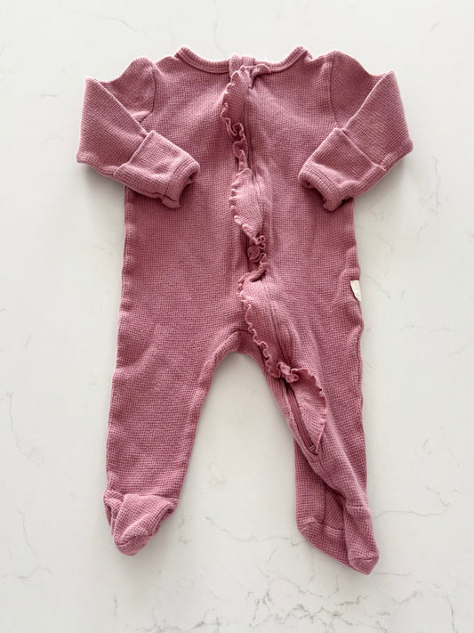 Rabbit bear-Pyjama-6/9 mois