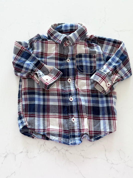 Carters-Chemise-9 mois