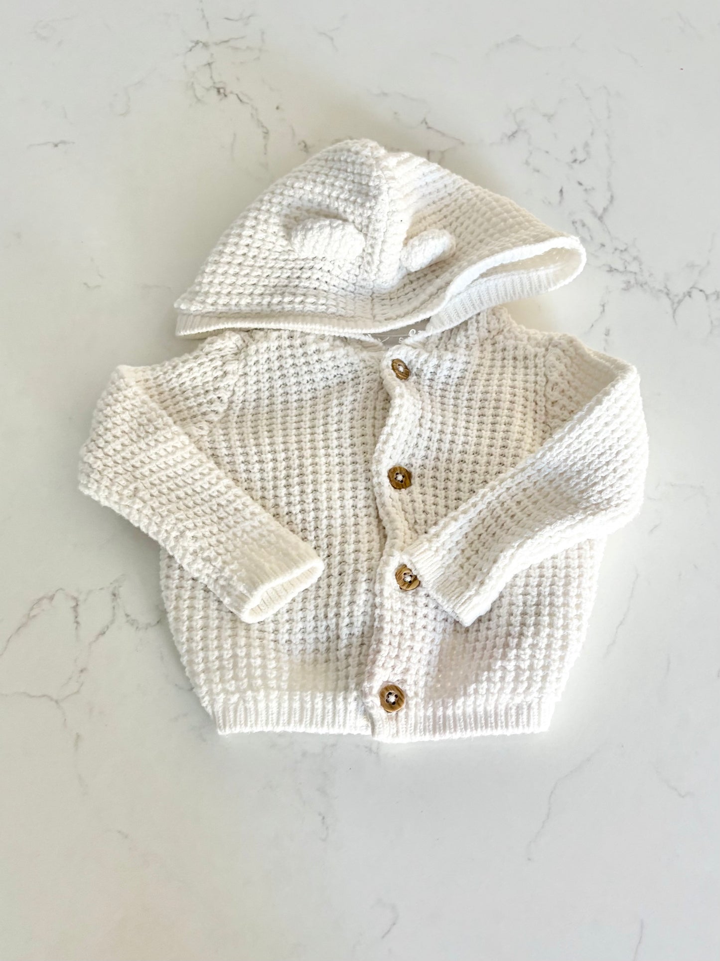 Carters-Veste de laine-Nb