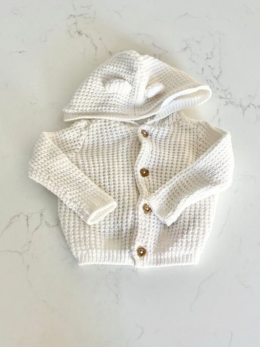 Carters-Veste de laine-Nb