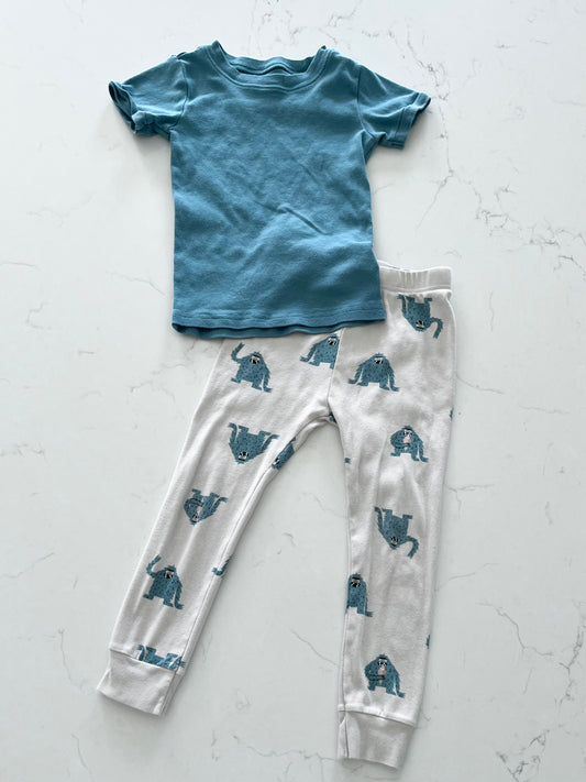 Old Navy-Pyjama-4T