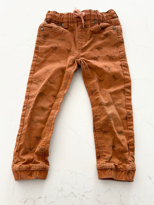 Deux par deux-Pantalon-4T