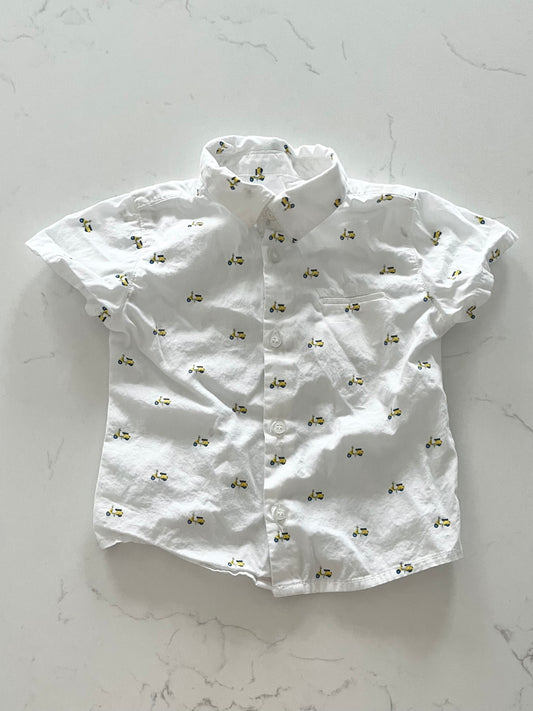 Mayoral-Chemise-6 mois