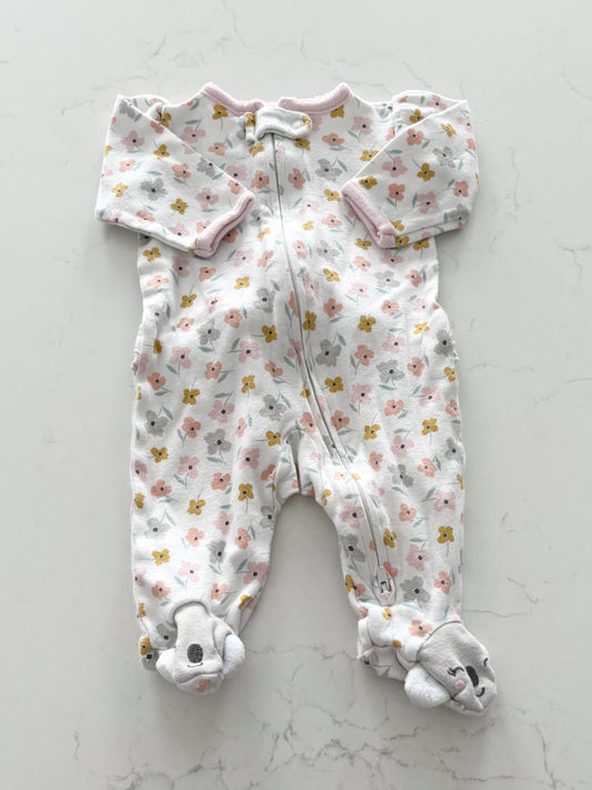 Carters/Child of mine-Pyjama-0/3 mois