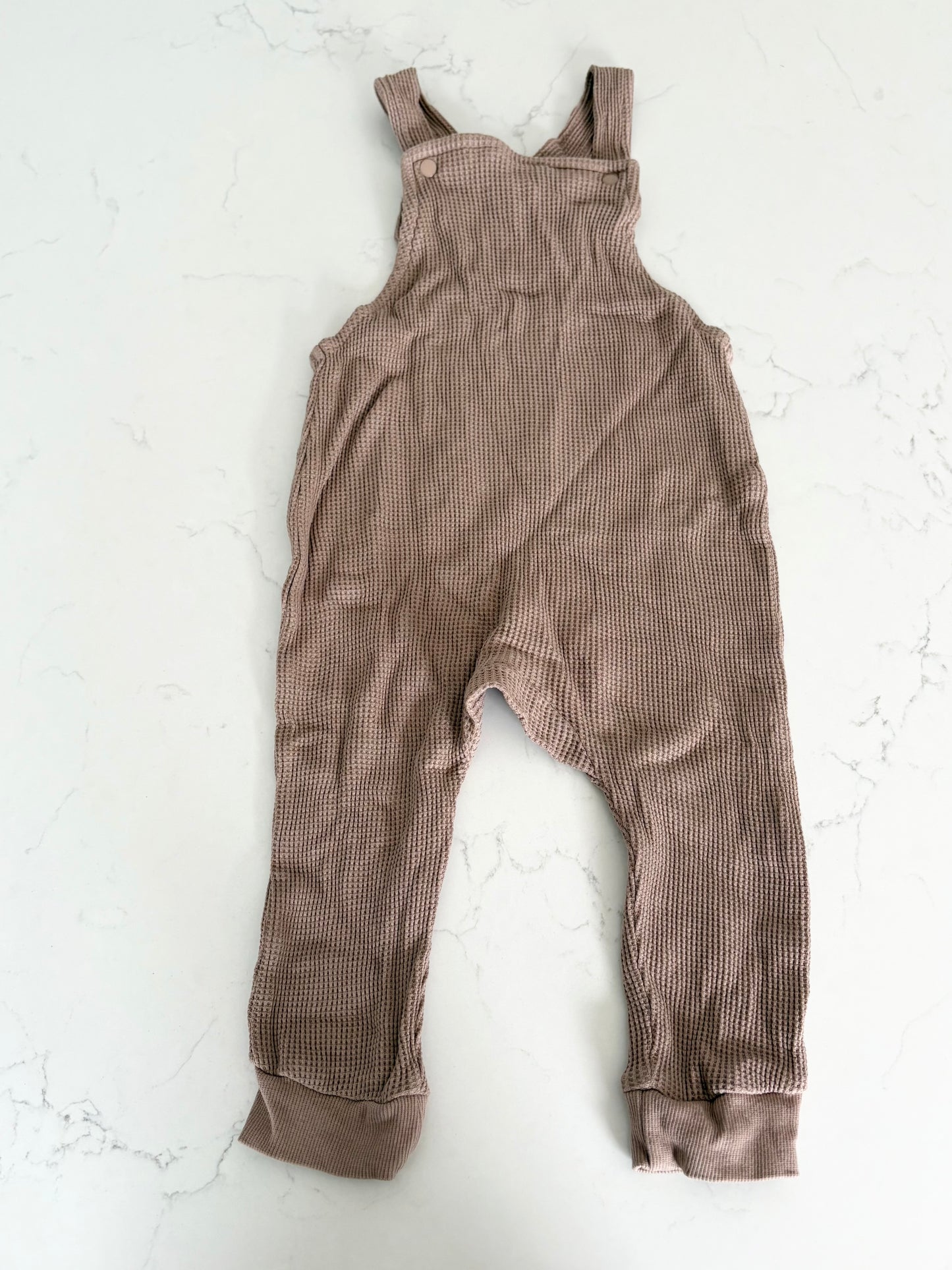 H&M-Salopette-12/18 mois