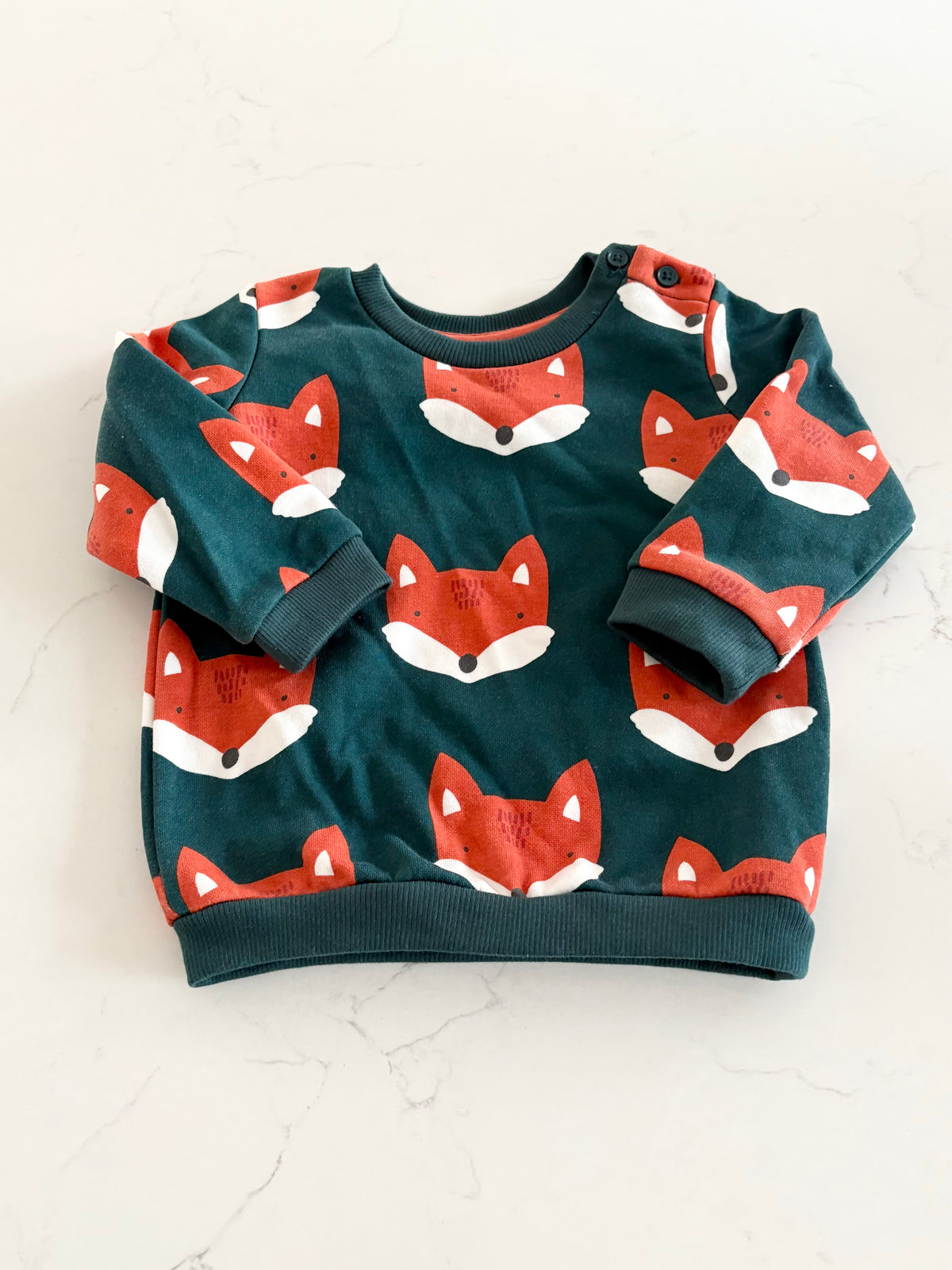Crewneck-6/9 mois