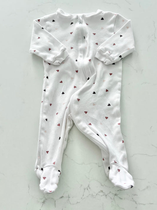 George-Pyjama-3/6 mois