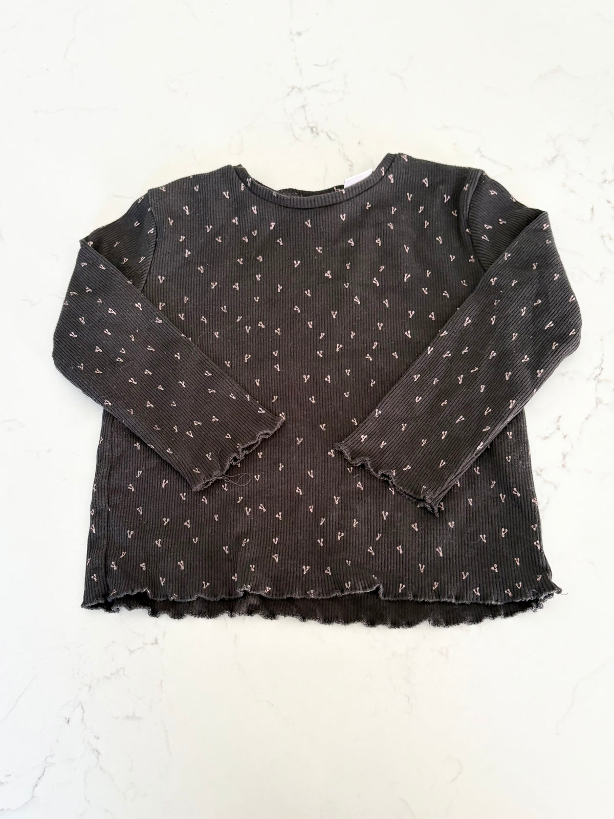 Zara-Chandail-12/18 mois