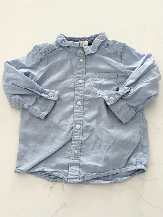 H&M-Chemise-12/18 mois