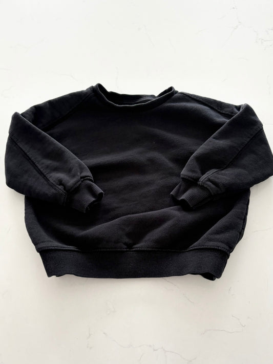 Zara-Crewneck-3/4T
