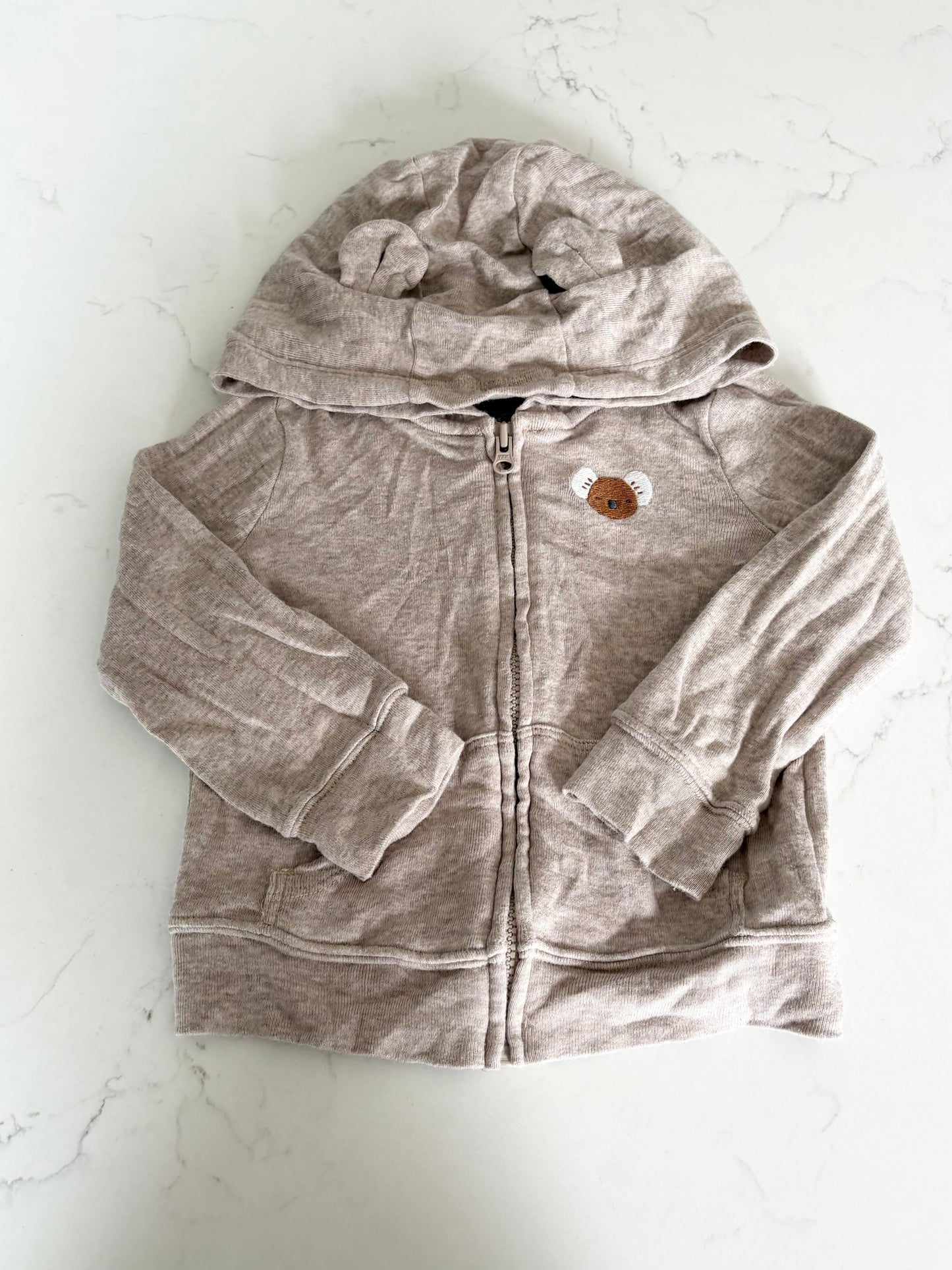 Carters-Veste-6/9 mois