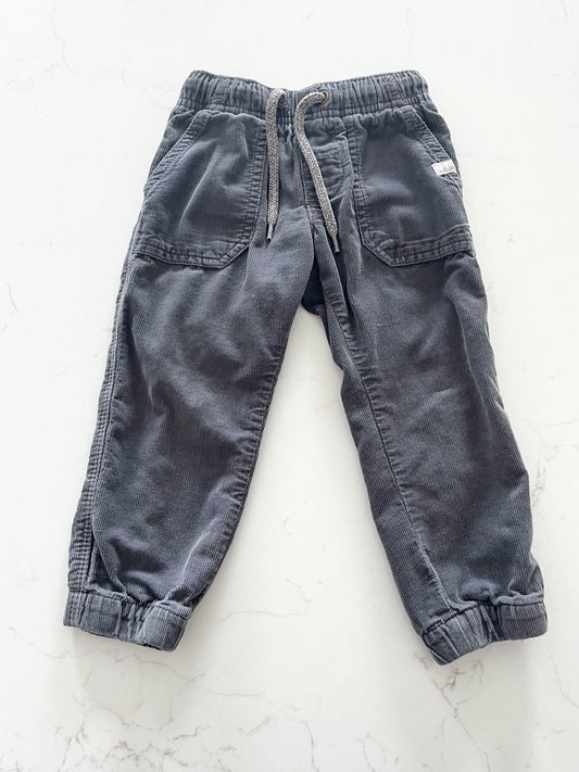 Carters-Pantalon corduroy-2T