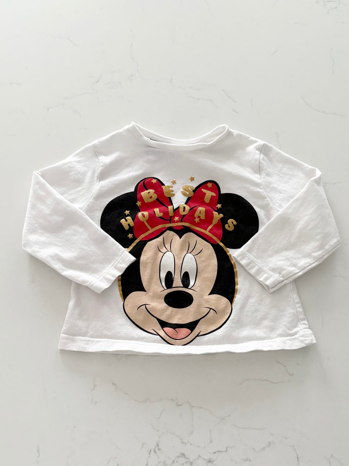 Zara/Disney-Chandail-18/24 mois