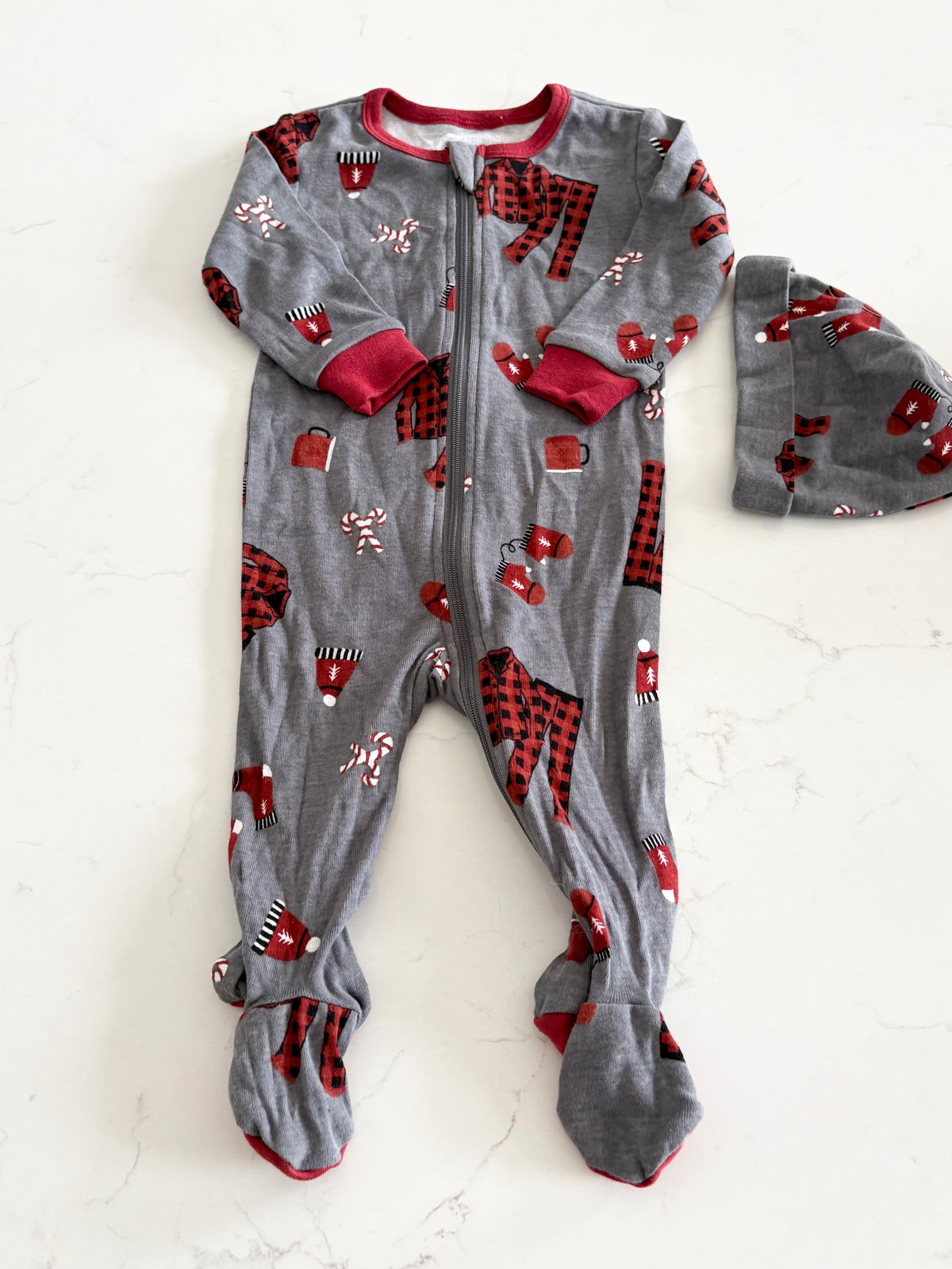 NEUF-PL Sleep-Pyjama-6 mois