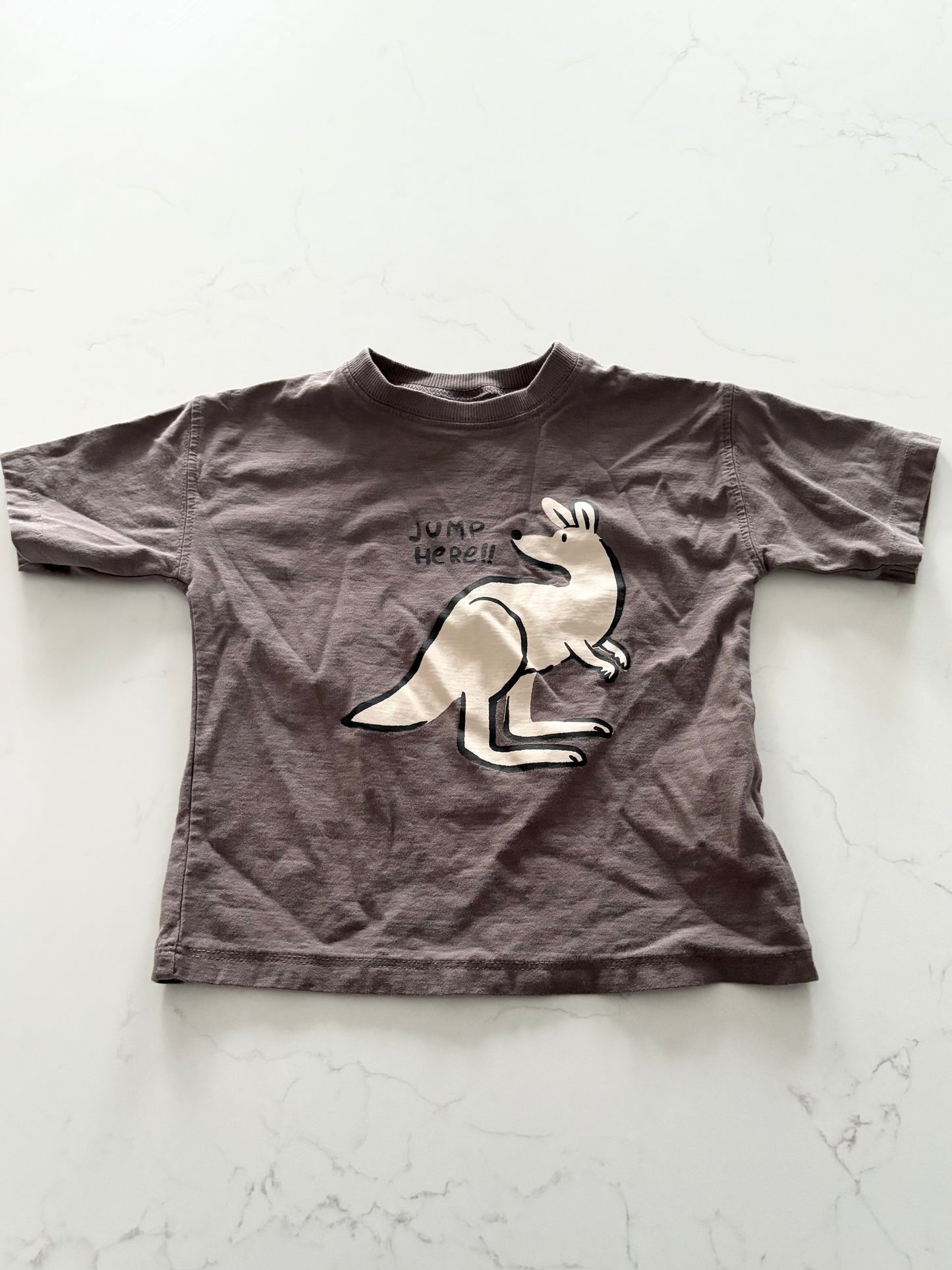 Zara-T shirt-18/24 mois