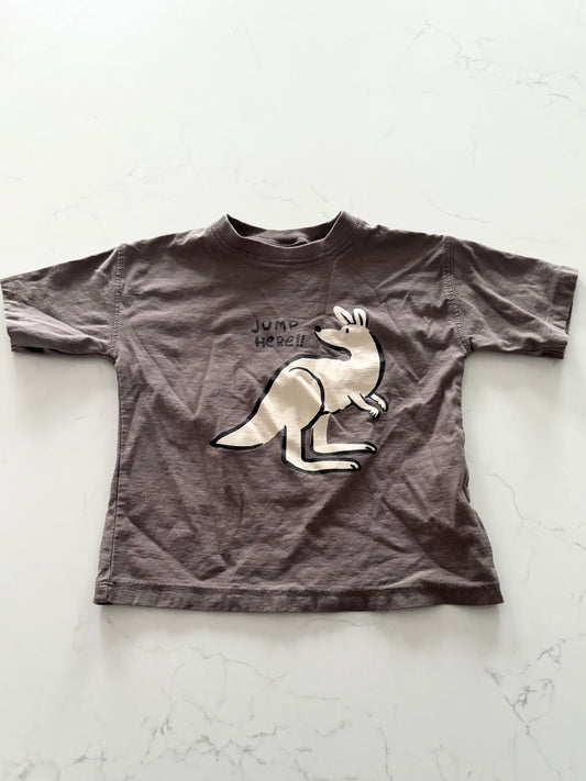 Zara-T shirt-18/24 mois