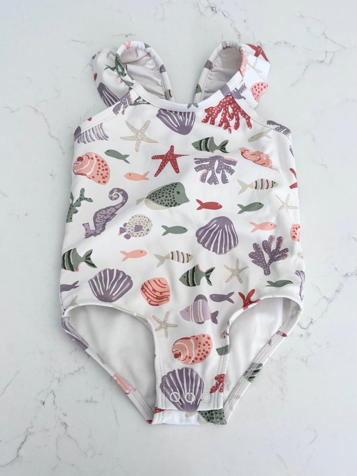 Carters/Little planet-Maillot de bain-18 mois