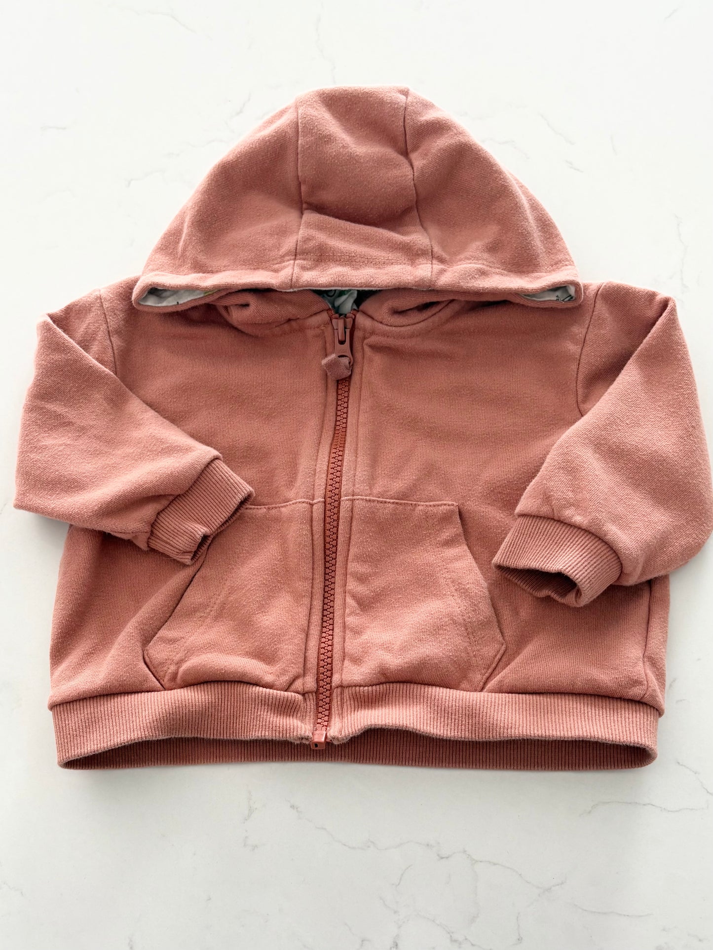 Mode choc-Veste-9 mois