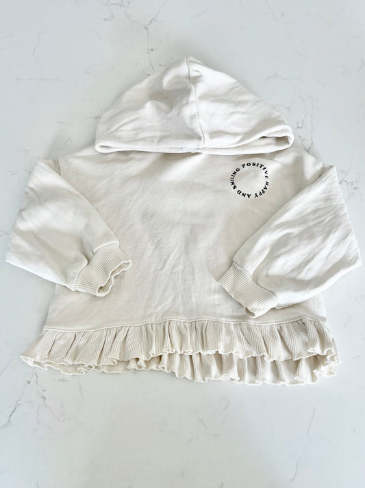 Zara-Coton ouater-18/24 mois