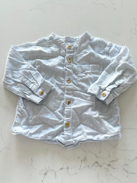 zara-Chemise-9/12 mois