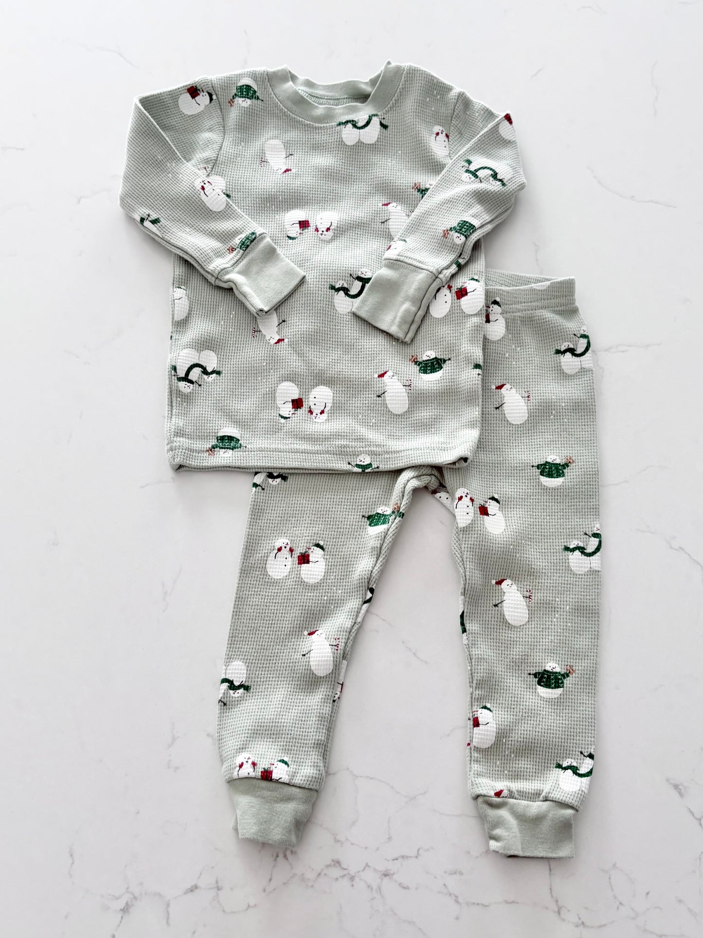 Carters/Child of mine-Pyjama-12 mois