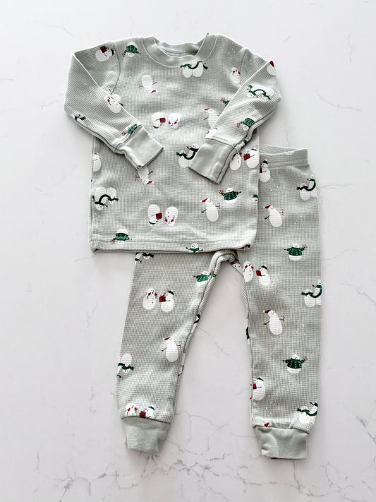 Carters/Child of mine-Pyjama-12 mois