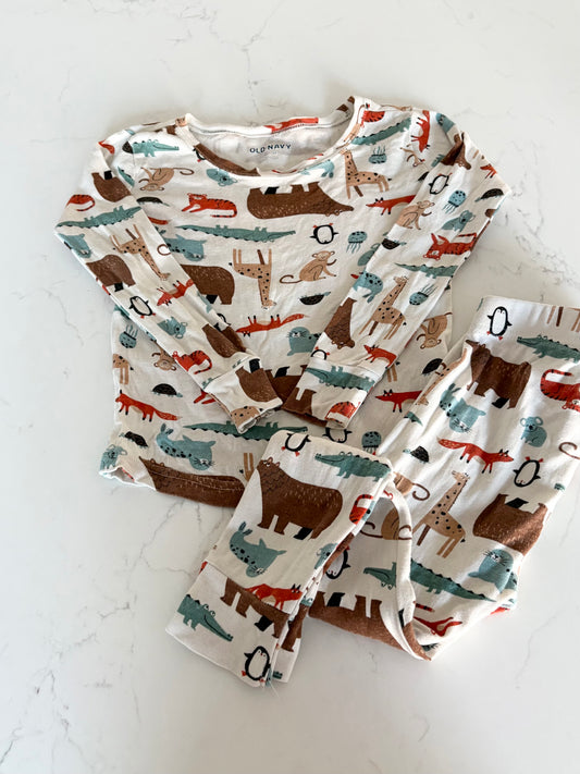 Old Navy-Pyjama-3T