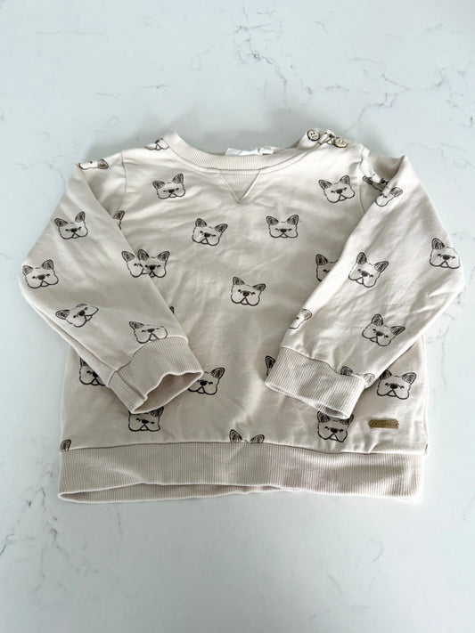Minymo-Crewneck-9 mois