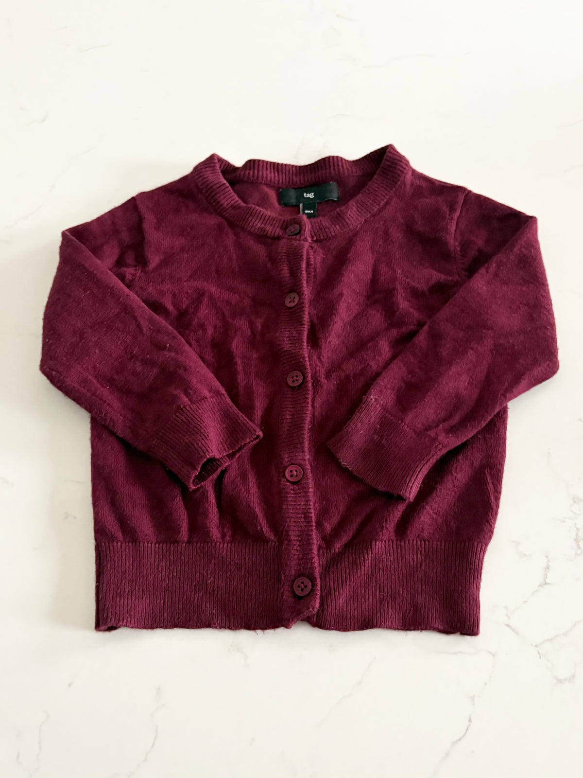 Tag-Cardigan-9 mois