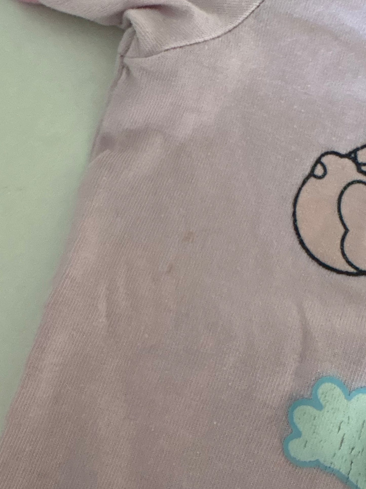 *Imparfait-Bluey-Pyjama-2T