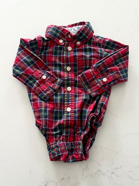 Carters-Cache couche chemise-3 mois